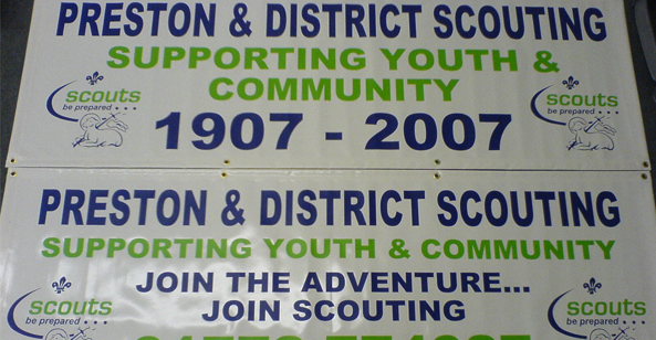 leaflets preston