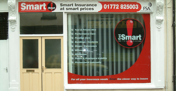 leaflets preston